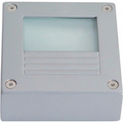 ΕΠΙΤΟΙΧΟ ΦΩΤΙΣΤΙΚΟ ROCA K G9 230V IP65 ΣΑΤΙΝΕ