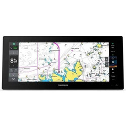 Garmin GPSMAP 1523xsv + Χάρτες Ελλάδας Βυθόμετρο / GPS / Ραντάρ 15.4" 1280 x 720