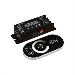 DIMMER DC ΑΦΗΣ ΓΙΑ ΤΑΙΝΙΕΣ LED ΜΟΝΟΧΡΩΜΕΣ 300W/600W ADELEQ - 30-33325