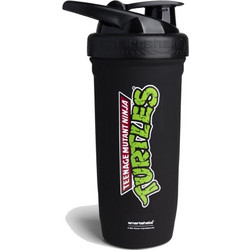 Smartshake Reforce Stainless Steel TMNT Classic Logo Black 900ml