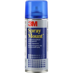Κόλλα Σπρέϋ 3M 400 ML (SPRAYGR) (MMMSPRAYGR)