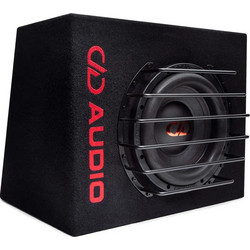 Digital Designs LE-M510d-D2 Subwoofer Αυτοκινήτου 10" 500W RMS με Κούτα
