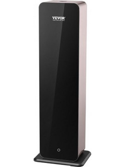 Μηχανή Αρωματισμού Αέρα VEVOR για το Σπίτι, 950ml Bluetooth Έξυπνος Διαχυτής Κρύου Αέρα, 3000sq.ft Διαχυτής Αιθέριων Ελαίων Χωρίς Νερό, Μηχανή Αρωματοθεραπείας Δαπέδου για Μεγάλο Δωμάτιο, Γραφείο, Ξεν