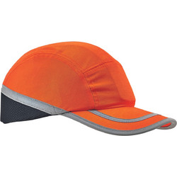 HARTEBEEST HV ORANGE Καπέλο αντικραδασμικό