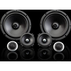 Gladen Audio Gladen Zero pro 165.3 active