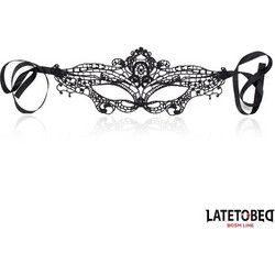 Elegant Mask Black