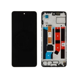 OPPO (621029000244) Display (Original) - Black, Oppo A80