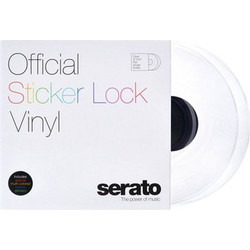 Serato 12" Sticker Lock Control Vinyl