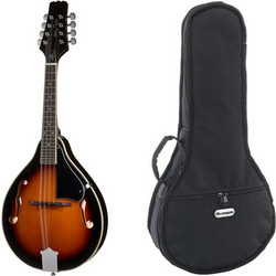 Harley Benton HBMA-50 Mandoline VS w/Bag