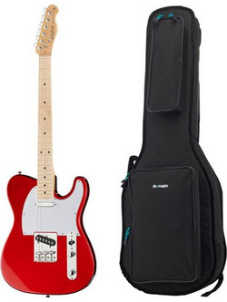 Harley Benton TE-20MN CA Standard w/Bag