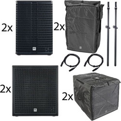 HK Audio L5 110XA/115SubA Power Bundle
