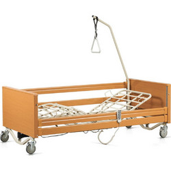 Vita Orthopaedics V-Comfort Νοσοκομειακό Κρεβάτι Ηλεκτρικό Ξύλινο 10-2-188