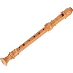 Mollenhauer 5107 Denner Soprano Recorder