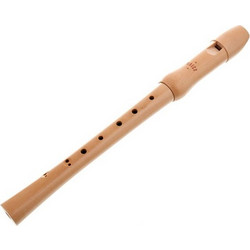 Moeck 1212 School Soprano Recorder