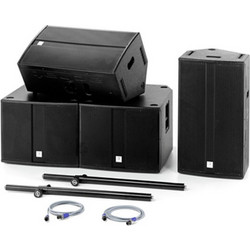 The Box PRO Achat 115 M/115 Power Bundle