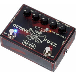 Dunlop MXR Fuzz SF01 Slash Octave