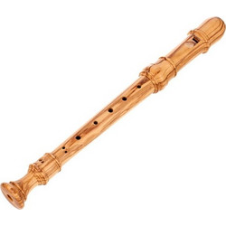 Kung 2309 Superio Soprano Recorder