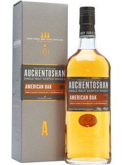 Auchentoshan American Oak Ουίσκι Single Malt 40% 700ml