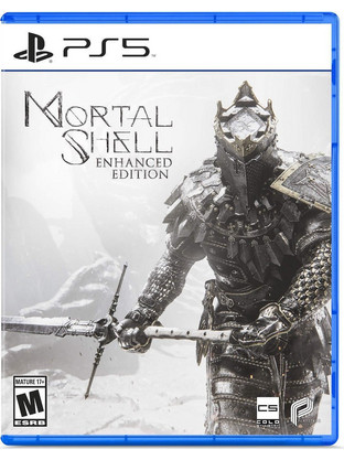 Mortal Shell Enhanced Edition PS5