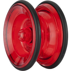 Henry's Lizard Yo-Yo Red + Henry Yo-yo Booklet