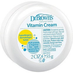 Dr. Browns Vitamin Relief Cream 55ml