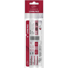 Σελιδοδείκτης Ρενέ Travel Loving Pass Μαζί Πήγαμε Παντού HP.RLB.0094