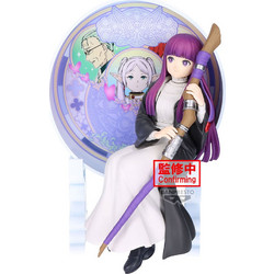 Banpresto Frieren: Beyond Journey's End Fern Glasscap 15cm