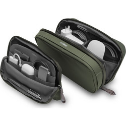 Orbitkey - 2-in-1 Tech Pouch - Olive