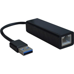 USB 3.0 to ETHERNET GIGA (BLACK)