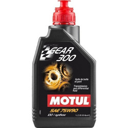 Bαλβολίνη Motul Gear 300 75W90 1lt