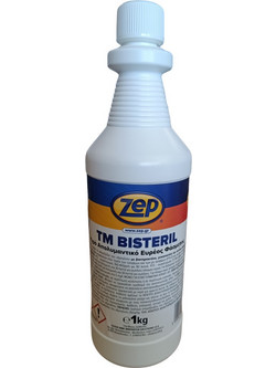 Υγρό απολυμαντικό ευρέος φάσματος TM BISTERIL Zep
