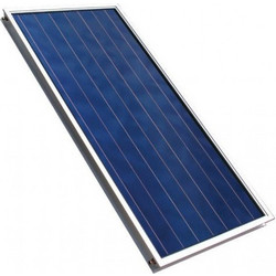 Helioakmi SOL 2500 επιλεκτικός συλλέκτης (κάθετος) με επιφάνεια 2.5 m