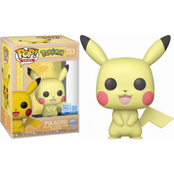 Funko Pop! Games Pokemon 353 Pikachu Special Edition