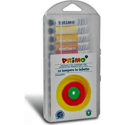 Τέμπερες Primo 12ml 12Τεμ. 44T12AP