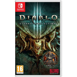 Diablo 3 Eternal Collection Nintendo Switch