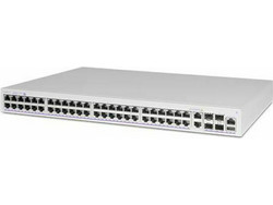 Alcatel Lucent OS6360-48 Managed L2 Switch με 48 Θύρες Ethernet 1Gbps και 4 SFP Θύρες