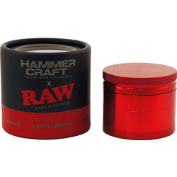 RAW Hammer Craft Medium Red
