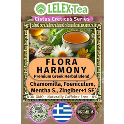 LelexTea Flora Harmony 40gr