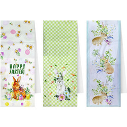 Ρεντώ Runner Πασχαλινό Λαγουδάκια 180χ36cm Bunny's 932135