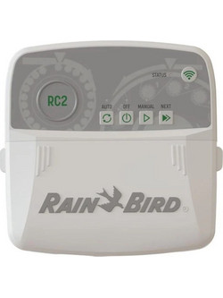 Wi-Fi Rain Bird RC2 Προγραμματιστής Αυτόματου Ποτίσματος 4 έως 8 στάσεις Εσωτερικού χώρου