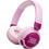 JBL Junior 320BT Ενσύρματα & Ασύρματα Bluetooth Παιδικά Ακουστικά On Ear Ροζ Φούξια