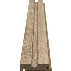 Πηχάκι Διπλό Έναρξης 501050 Beat St 16mm 6,65x275cm Sonoma-Oak New Plan Mdf