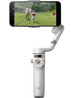 DJI Osmo Mobile 6 Platinum Grey