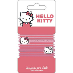 Hello Kitty hair band set of 8 pieces