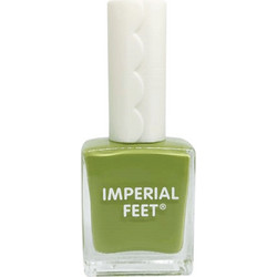 Imperial Feet Fungal Nail Polish Olive Green Βερνίκι Νυχιών 15ml