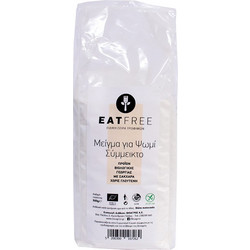 Μίγμα για Ψωμί χωρίς γλουτένη 500g Eat Free Bio EatFree