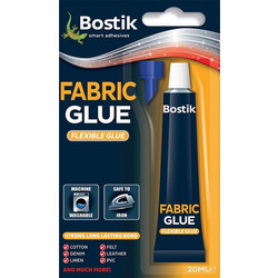 BOSTIK FABRIC GLUE (SEW SIMPLE) ΚΟΛΛΑ ΥΦΑΣΜΑΤΩΝ 20ML