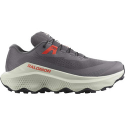 Salomon Ultra Glide 3 Ανδρικά Αθλητικά Παπούτσια Trail Running Γκρι L47742100