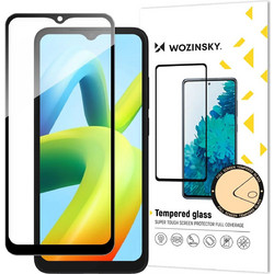 Wozinsky Full Glue Tempered Glass (Xiaomi Redmi A1 / Redmi A2)
