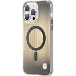 Kingxbar PQY Go Out MagSafe Back Cover Black (iPhone 14 Plus)